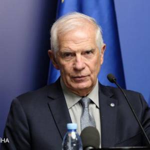 ЄС підготує ще 15 тисяч українських солдатів до кінця року, – Боррель