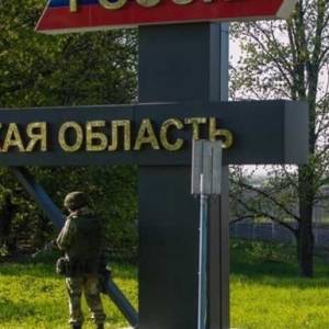 РФ не дозволяє цивільним залишити Курщину - ЗСУ