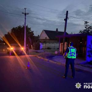 Поліцейські розслідують обставини ДТП в Ізмаїльському районі