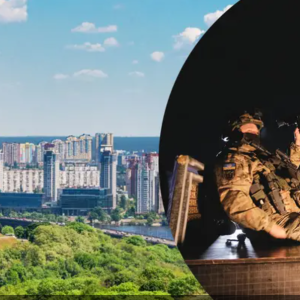Ракетна атака на Київ: у низці районів зафіксовано падіння уламків, є пожежі: у два райони міста викликали медиків.