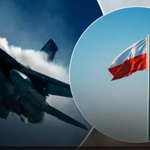 Польща знову підіймала авіацію через ракетну атаку Росії на Україну