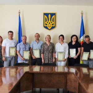 Ізмаїл відзначив День підприємця: нагороджені найкращі з найкращих