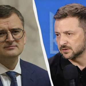 Зеленський на засіданні "Слуг народу" прокоментував відставку Кулеби та інших кадрів, - ЗМІ