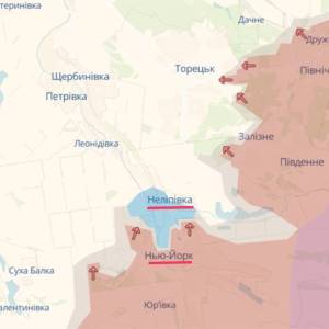 Сили оборони України потіснили противника на Донбасі та Харківщині