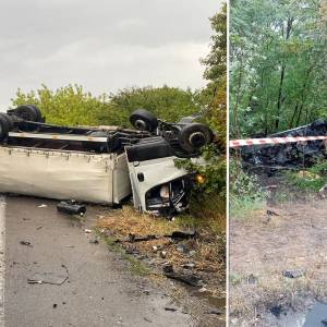 В ДТП на Одещині загинуло дві дитини