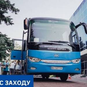 На Одещині запрацюють «Містечка здоровʼя»