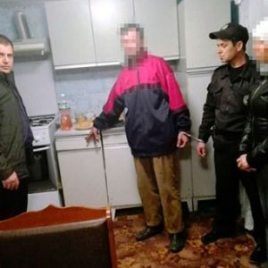 Братоубийство в Килии (ФОТО)