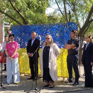 В Ізмаїлі відбувся фестиваль дитячого волонтерського руху «Живчики»