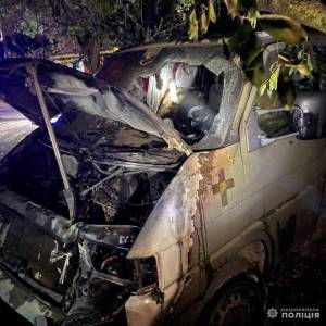 Спецслужби рф пропонують тисячі доларів за підпал авто ЗСУ, але ніхто їх не отримує, – Нацполіція