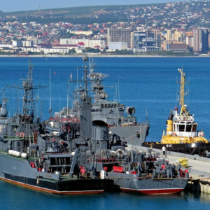 Ракетна загроза з Чорного моря — сім російських кораблів з "Калібрами" на чергуванні