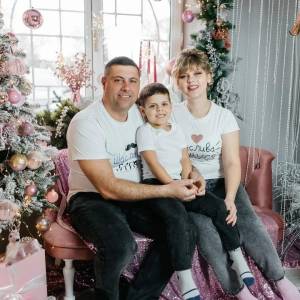 Добра новина: в родині військовослужбовця із Саф'янівської громади народилася трійня