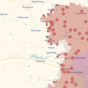 На фронті відбулося понад півтори сотні боєзіткнень