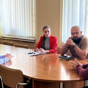 У Ізмаїльській РДА обговорили перспективи поліпшення медичних послуг Дунайської філії КНП «Одеська обласна клінічна лікарня»