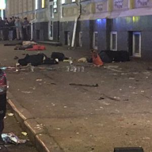 Полицейский рассказал о показаниях Зайцевой в первые минуты после ДТП в Харькове