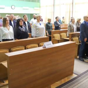 В Ізмаїлі пройшла 65-та сесія Ізмаїльської міської ради VIII скликання