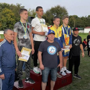 У селищі Тарутине відбувся Відкритий Всеукраїнський турнір з вільної боротьби памʼяті директора Тарутинської ДЮСШ П. Г. Арабаджи.