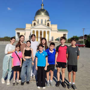 Ізмаїльці на відкритому турнірі з настільного тенісу у Болграді