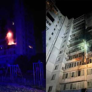Ворог продовжує бити по цивільним об’єктам