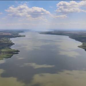 На Одещині розпочали процес зариблення озер Кугурлуй та Ялпуг