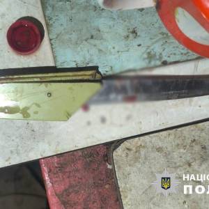 На Ізмаїльщині 64-річний чоловік потрапив до поліції за підозрою у п’яній різанині