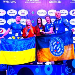 Спортсменки з Ізмаїлу привезли з чемпіонату світу три «золота»