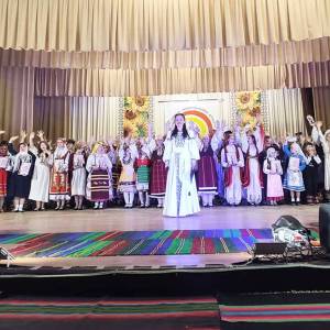У Болграді відбувся фестиваль національних культур