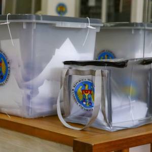Молдова вперше надрукує виборчі бюлетені українською мовою