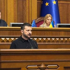 Зеленський назвав складові Плану перемоги