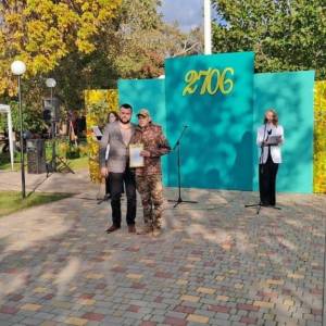 В День города жители Килии собрали более 250 тыс гривен на нужды военных