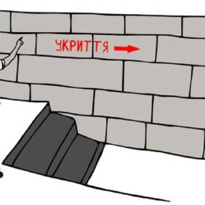 Одеська школярка померла під час переходу до укриття