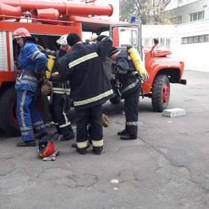 В Измаиле "эвакуировали"  ОШ №10 (ФОТО)