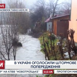 В Украине около 400 населенных пунктов остались без света из-за непогоды
