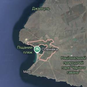 ЗСУ уразили радіолокаційну станцію ППО на узбережжі Криму