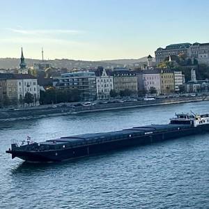 Перше модернізоване судно УДП вийшло на маршрут