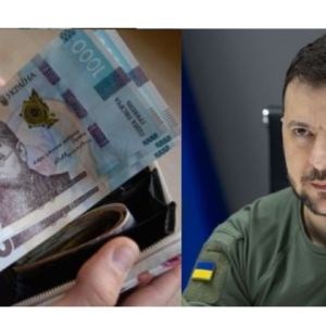 По 1000 грн на людину — Володимир Зеленський анонсував виплати українцям з 1 грудня