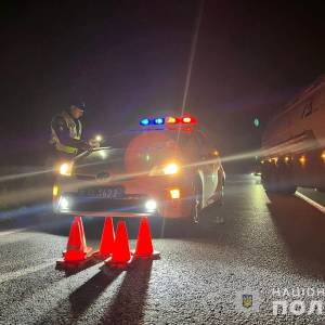 На автодорозі «Одеса-Рені» біля населеного пункта Мирне сталося  ДТП