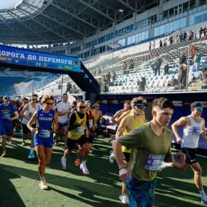 В Одесі бігуни зібрали понад 270 тис грн на потреби ВМС ЗС України