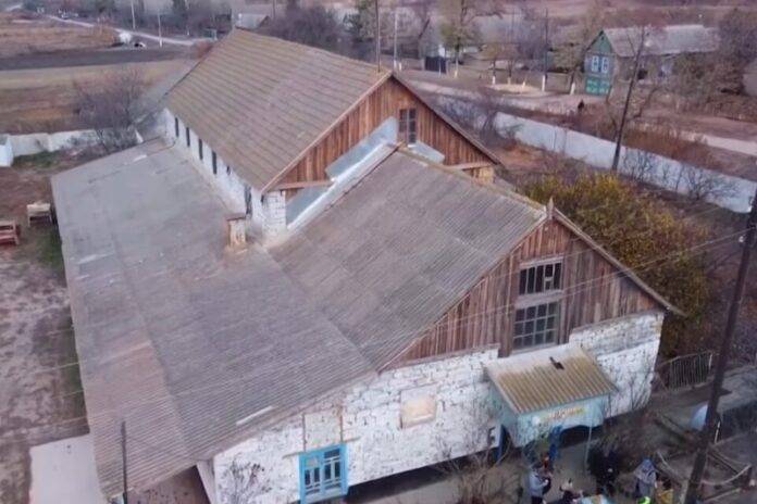 На Одещині працює німецький млин, збудований на початку минулого сторіччя На Одещині працює німецький млин, збудований на початку минулого сторіччя