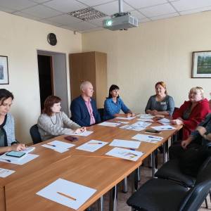 В Ізмаїлі обговорили шляхи вирішення кадрового голоду серед медичних працівників