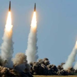 Росія запустила близько десятка ракет по Одещині