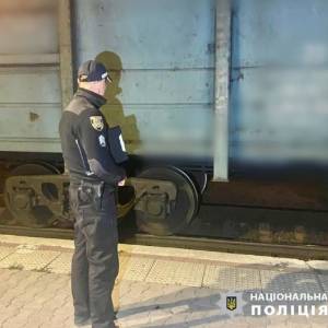 На Одещині під колесами потяга загинув чоловік