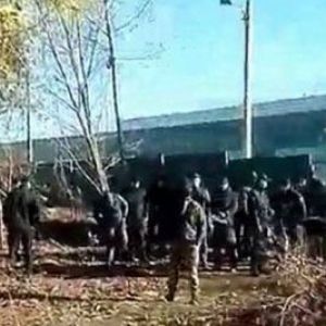 Военная прокуратура Украины открыла уголовное дело - караул не применил оружие в Одессе