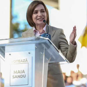 Підрахунок голосів завершено: Майя Санду перемогла на виборах президента Молдови