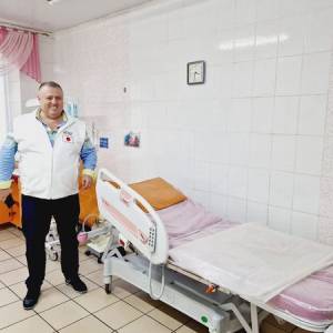 Ізмаїльська центральна міська лікарня вкотре отримала допомогу від японських благодійників – компанії «Niссo»