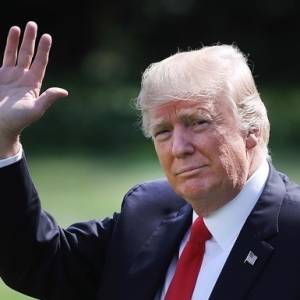 Трамп оголосив себе президентом США