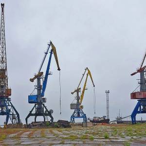 Білгород-Дністровський порт продали з тринадцятої спроби за 108 млн гривень