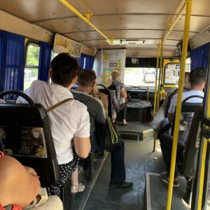 З 1 грудня вартість проїзду в одеських маршрутках збільшиться до 20 гривень