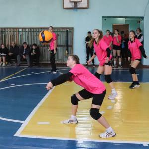 Спортивний тиждень листопаду у Ізмаїлі