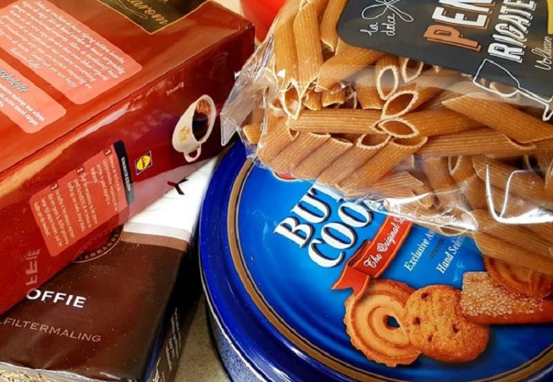 В Україні планують заміщувати імпортні продукти харчування вітчизняними В Україні планують заміщувати імпортні продукти харчування вітчизняними