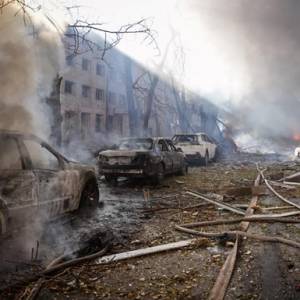 В Одесі 47 потерпілих через атаку РФ, оголошено жалобу